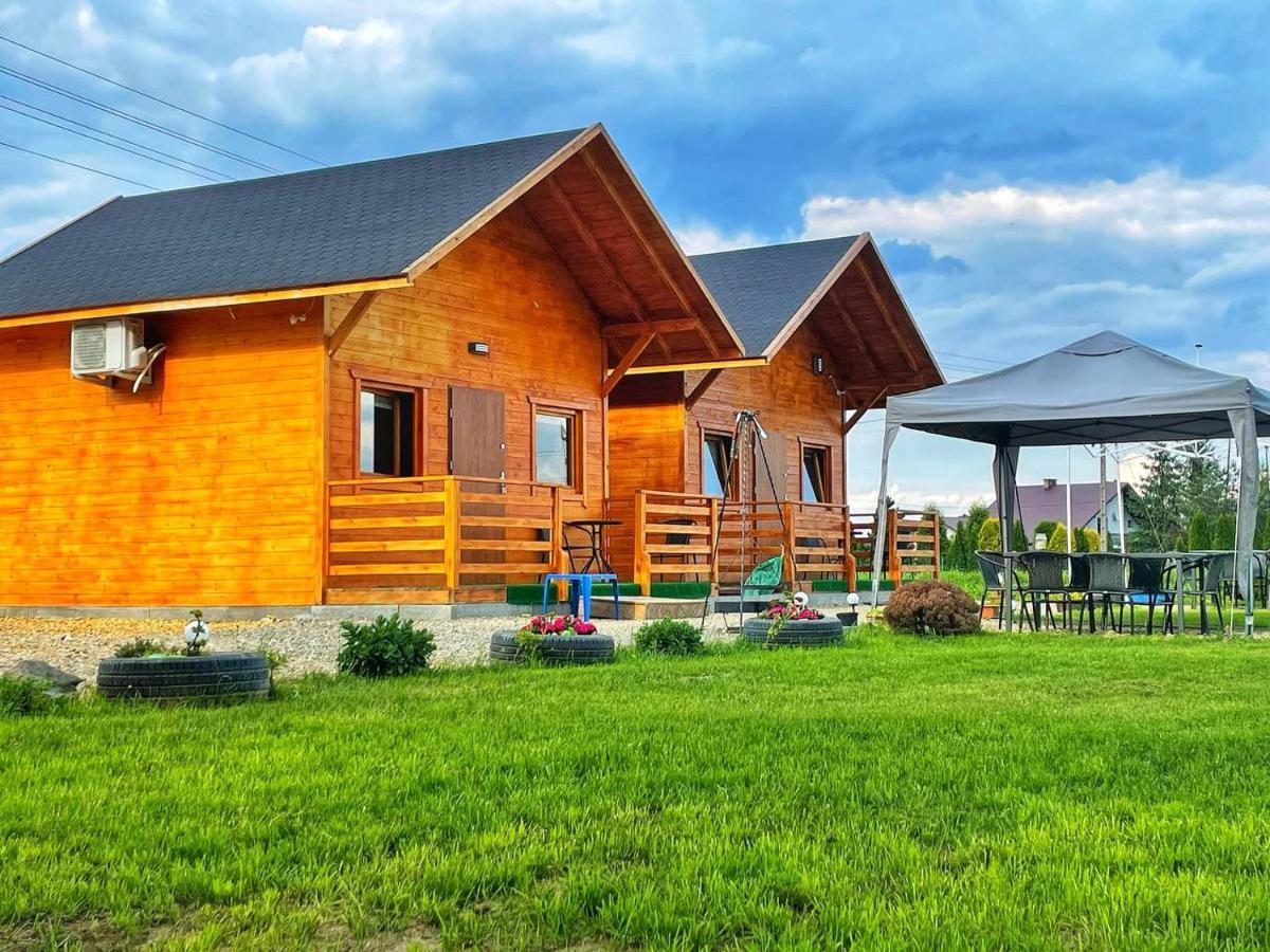 Noclegi U Eli Zator Energylandia Екстер'єр фото