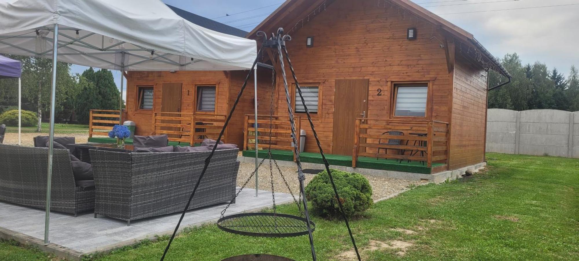 Noclegi U Eli Zator Energylandia Екстер'єр фото